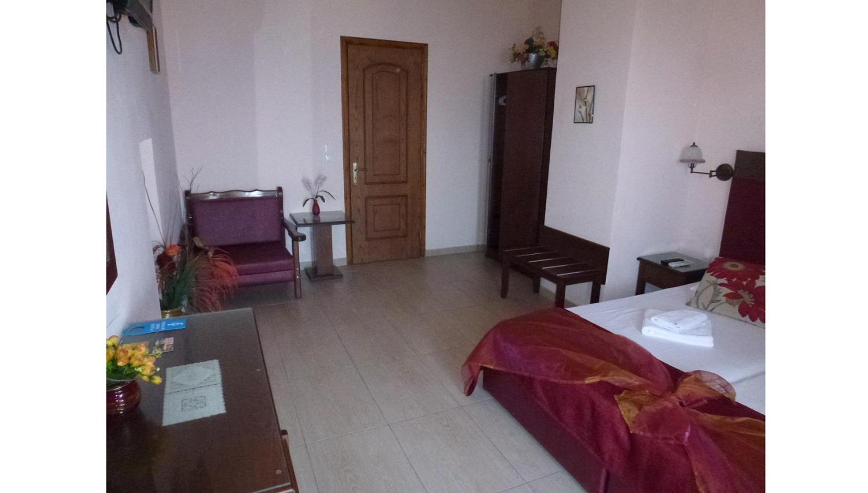 Galini Sea Apartments Benitses  Habitación foto