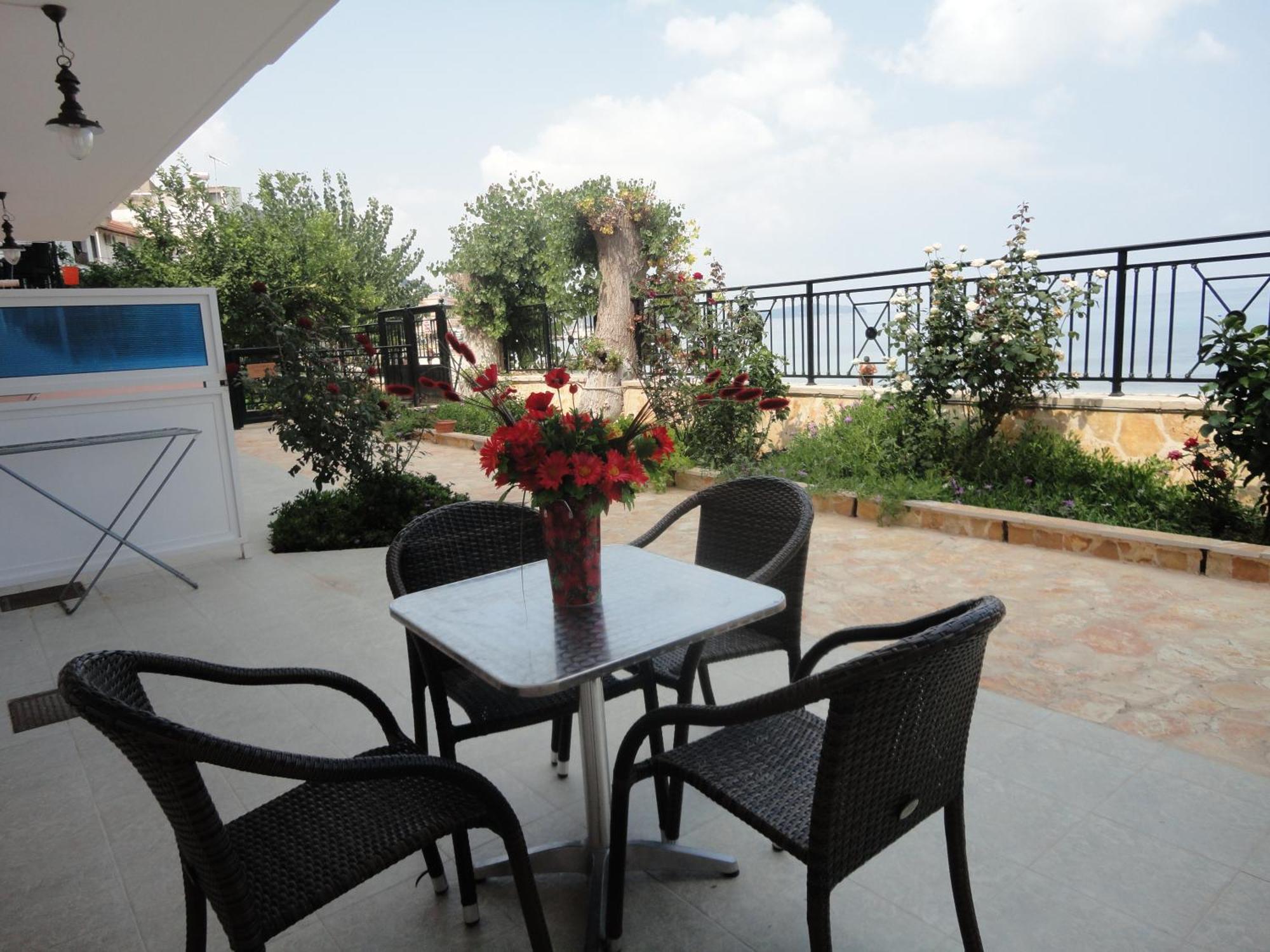 Galini Sea Apartments Benitses  Habitación foto