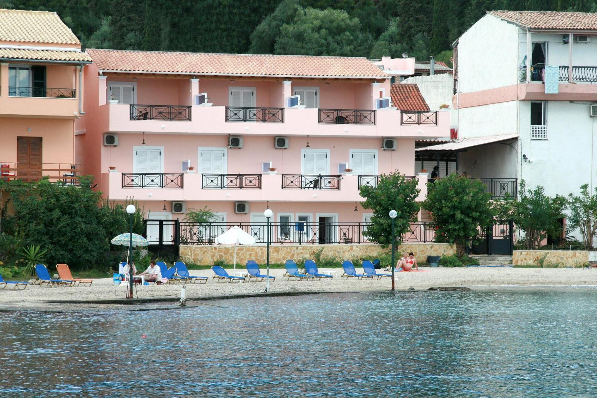 Galini Sea Apartments Benitses  Habitación foto