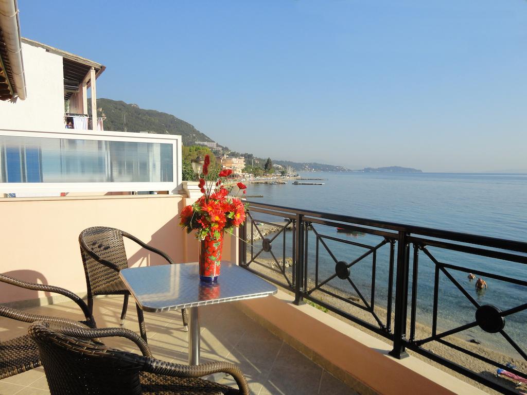 Galini Sea Apartments Benitses  Habitación foto