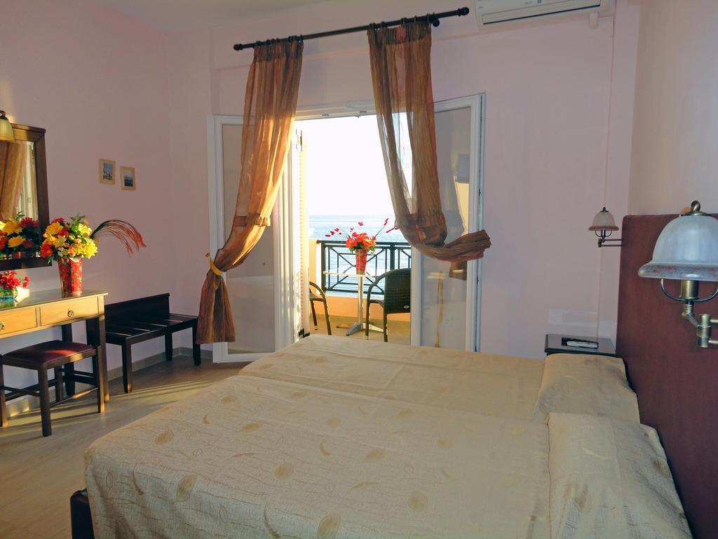 Galini Sea Apartments Benitses  Habitación foto