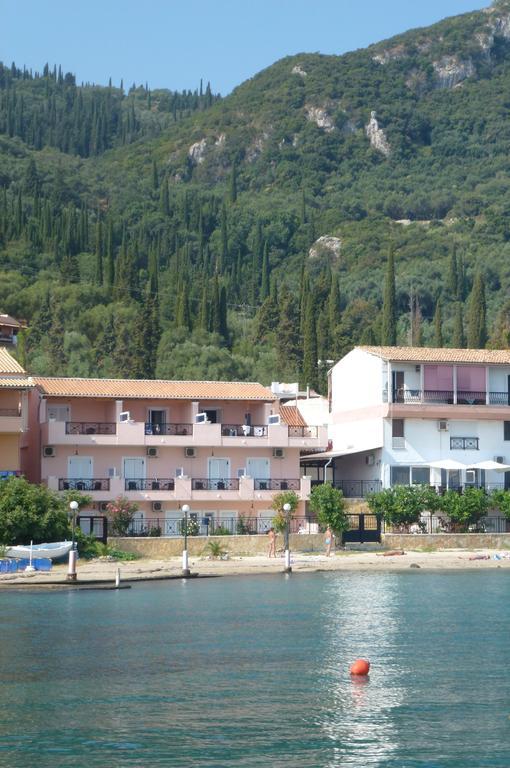 Galini Sea Apartments Benitses  Habitación foto